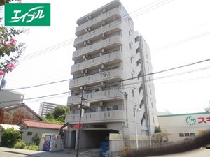 プレスイン日比野外観写真