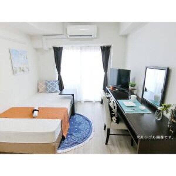 物件内観写真4　(居室)