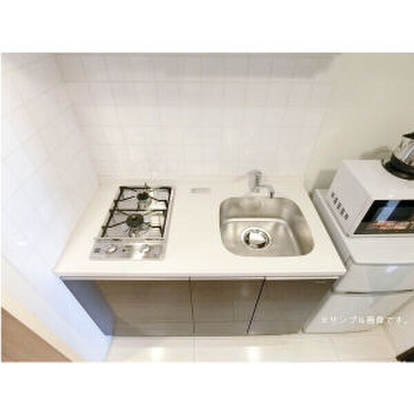 物件内観写真5　(キッチン)