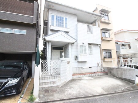 近藤貸家外観写真