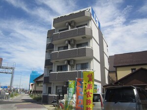 プリミエ－ル大和通外観写真