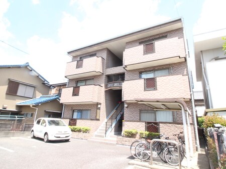 エル・メゾン外観写真