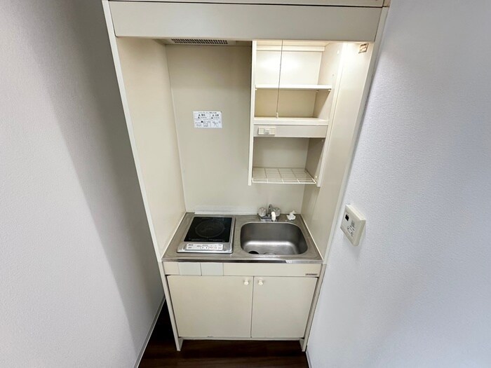 物件内観写真9　(キッチン)