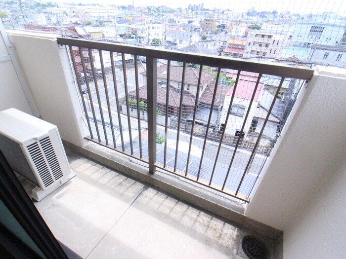 物件内観写真17　(ベランダ・バルコニー)