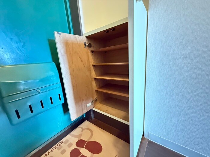 物件内観写真19　(靴箱)