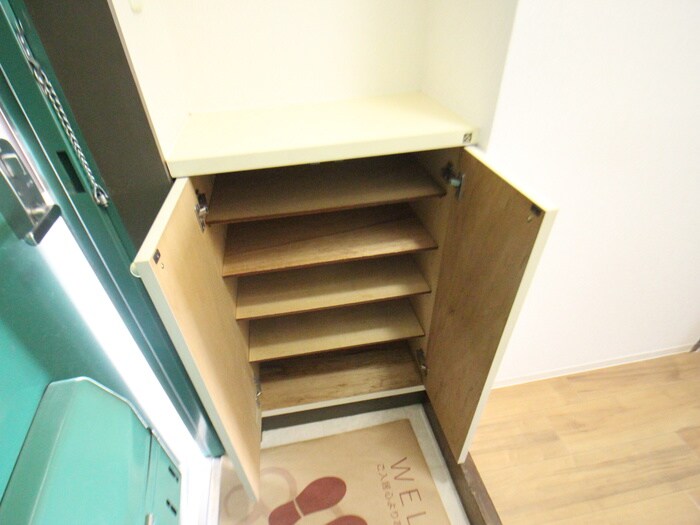 物件内観写真21　(靴箱)