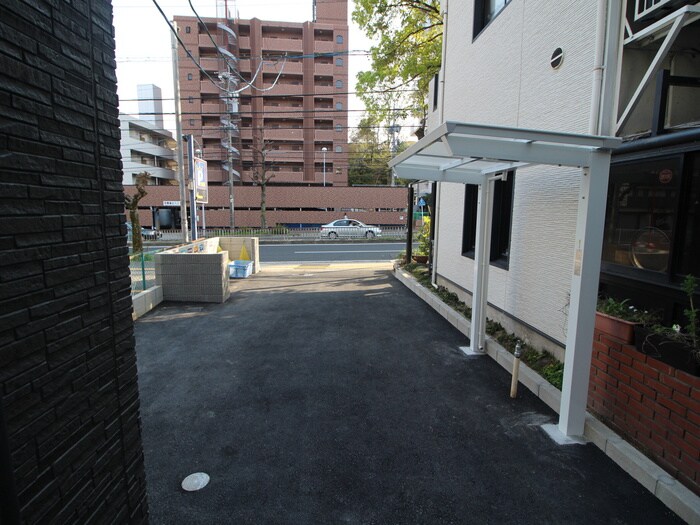 物件内観写真22　(室内からの展望)