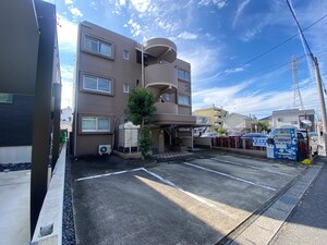 メゾンサンヒルズ外観写真