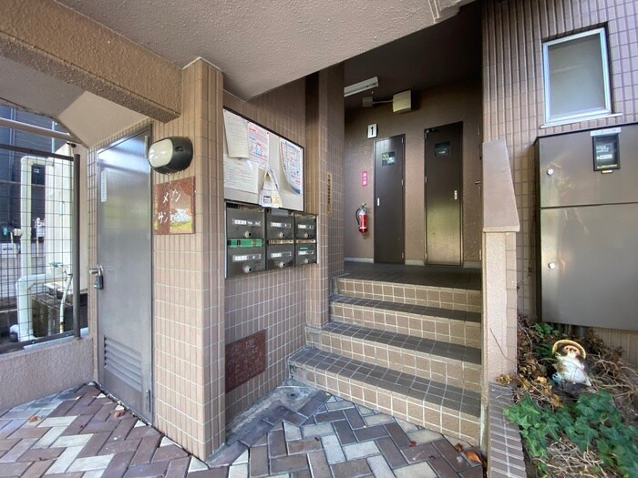 物件外観写真3　(建物設備)