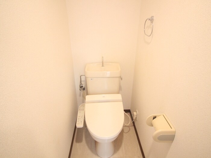 物件内観写真17　(トイレ)