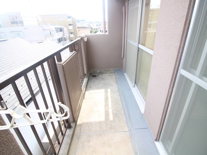 物件内観写真21　(ベランダ・バルコニー)