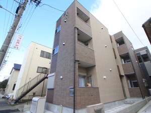 ハーモニーテラス新瑞橋外観写真