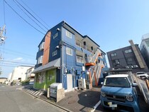 フロ－ラル二瀬の外観写真