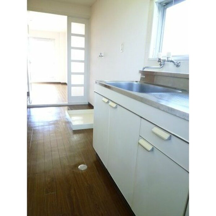 物件内観写真7　(キッチン)