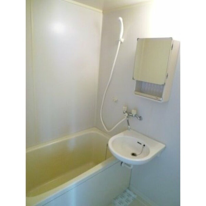 物件内観写真9　(バス／シャワールーム等)