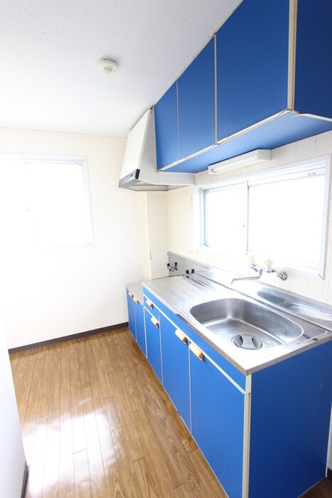 物件内観写真11　(キッチン)