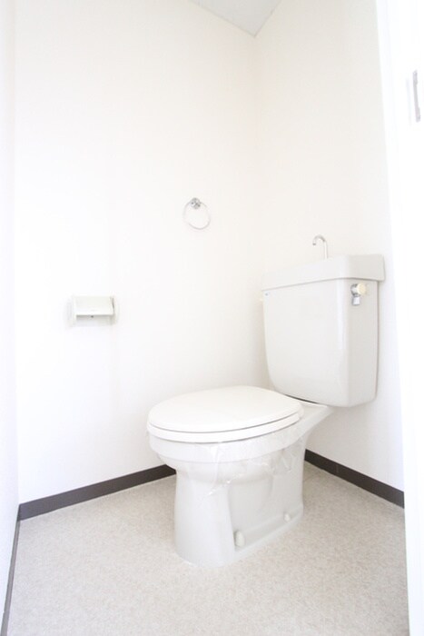 物件内観写真13　(トイレ)