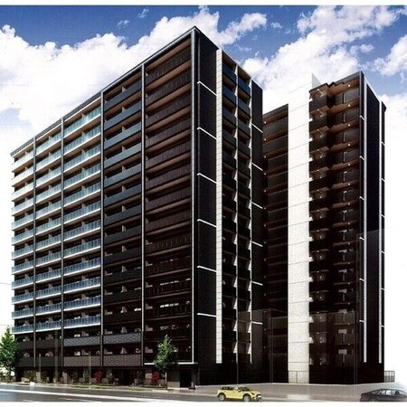 ﾌﾟﾚｻﾝｽｼﾞｪﾈ新栄町駅前葵（220）外観写真