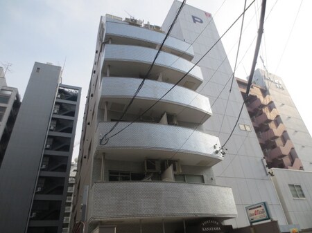フォンティーヌ金山７２９(2C)外観写真