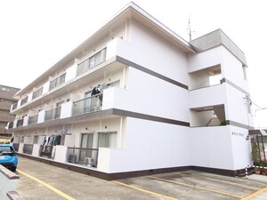 南島マンション外観写真