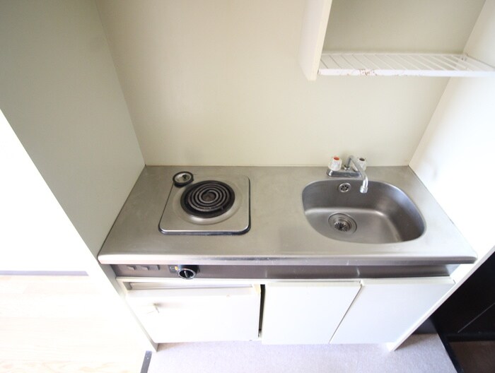 物件内観写真12　(キッチン)