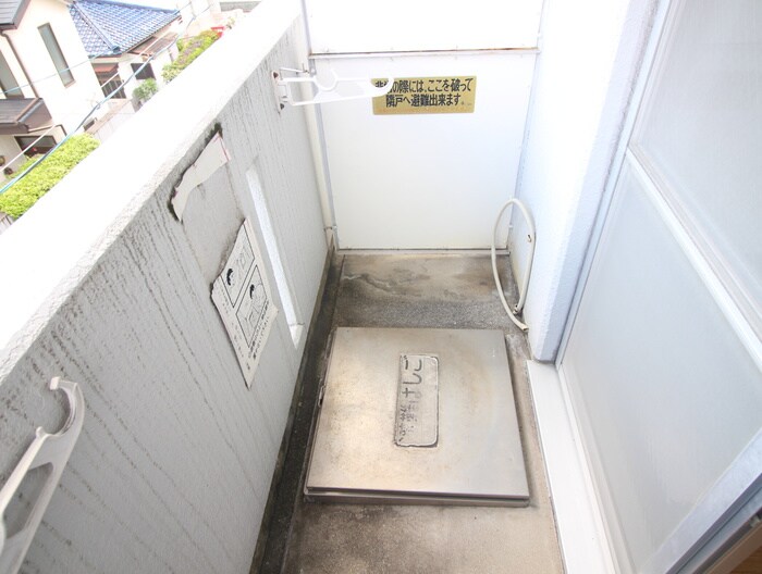 物件内観写真21　(ベランダ・バルコニー)