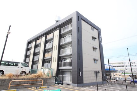マンション　須藤外観写真