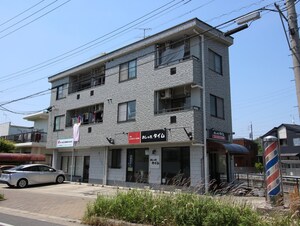 ファミ－ル香桶外観写真