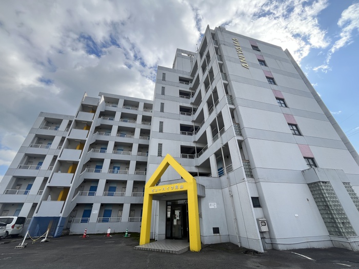 第一ビューハイツ兄山
