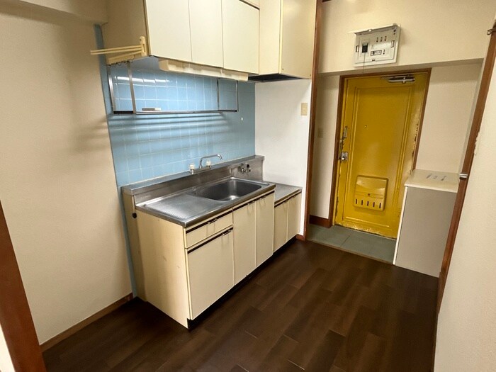 物件内観写真12　(キッチン)