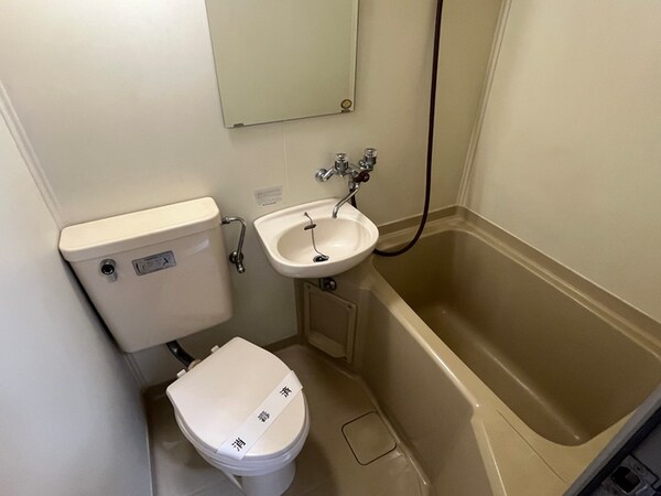 バス／シャワールーム等