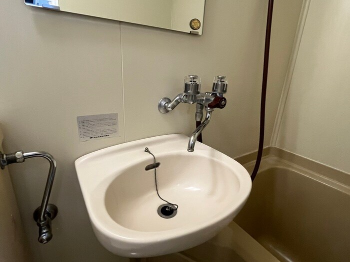 物件内観写真15　(洗面)