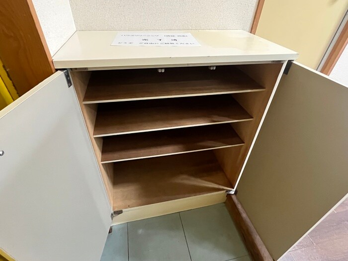 物件内観写真19　(靴箱)