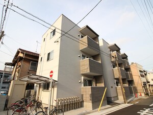 Casa　Avenue　Nakamura外観写真