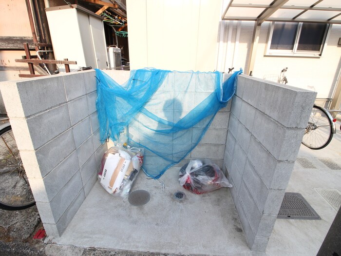 物件外観写真3　(建物設備)