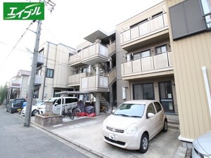 ミアカーサ青池外観写真