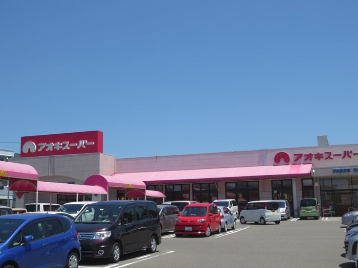 アオキスーパー