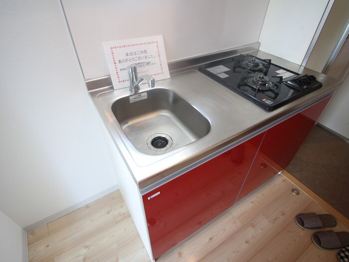 物件内観写真6　(キッチン)