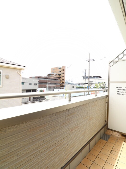 物件内観写真21　(ベランダ・バルコニー)