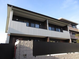代万町貸家外観写真