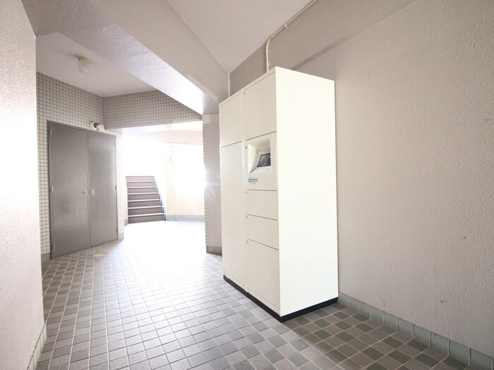 物件外観写真3　(建物設備)