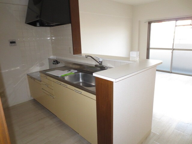 物件内観写真10　(キッチン)