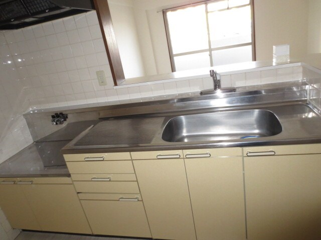 物件内観写真11　(キッチン)