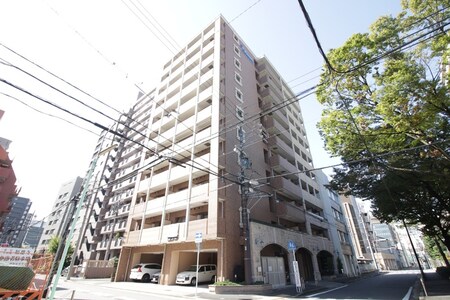 ﾌﾟﾚｻﾝｽ久屋大通公園ｻｳｽ(303)外観写真