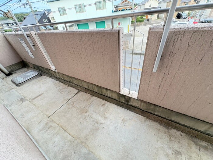 物件内観写真15　(ベランダ・バルコニー)