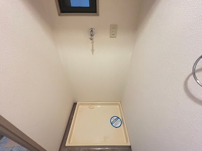 物件内観写真22　(洗濯機置場)