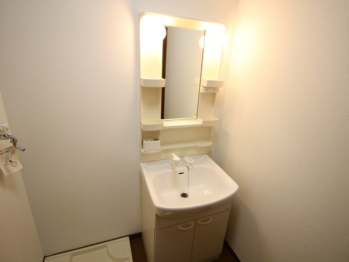 物件内観写真10　(洗面)