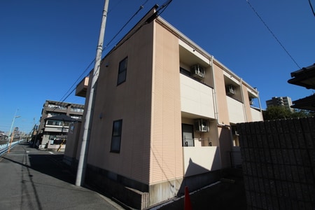 カーサオグリ外観写真