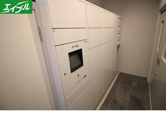 物件外観写真2　(建物設備)