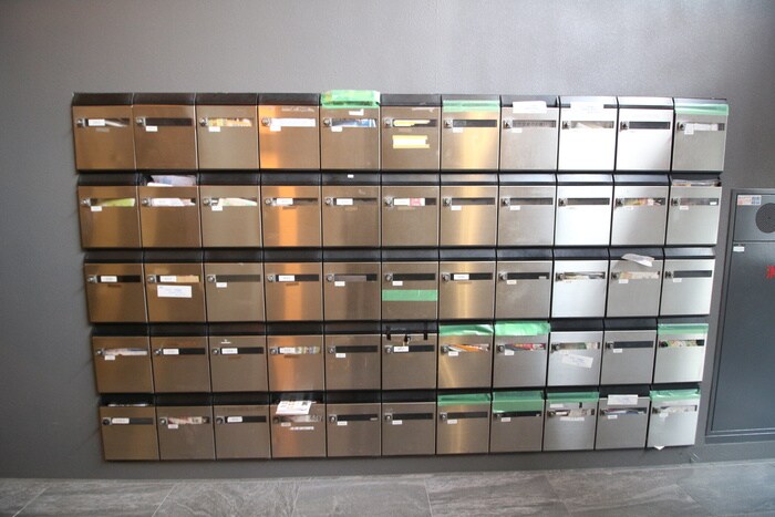 ラ・ク－ル泉の外観写真